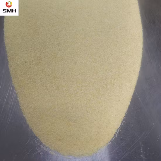 Gránulos de ajo deshidratado de buena calidad (8