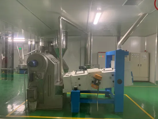 Ajo tostado deshidratado granulado para venta caliente